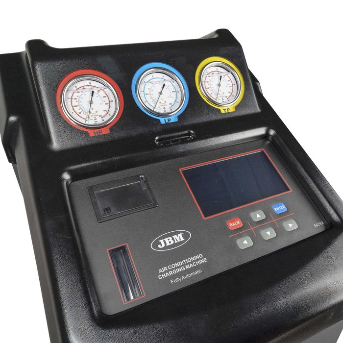 Máquina de Carregamento de Ar Condicionado JBM JR19