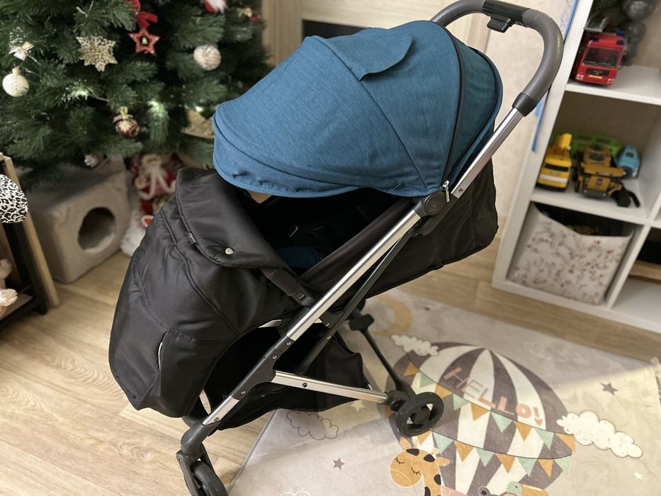 Коляска візочок Espiro Art, легка 6 кг