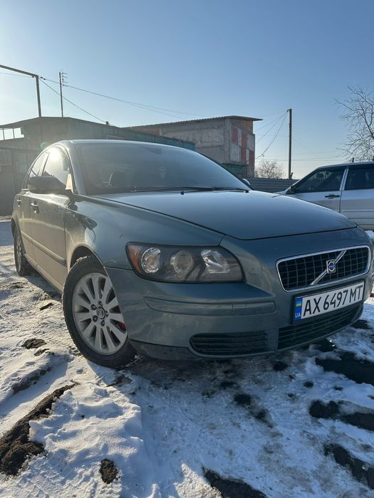 Продам VolvoS40 2 покоління