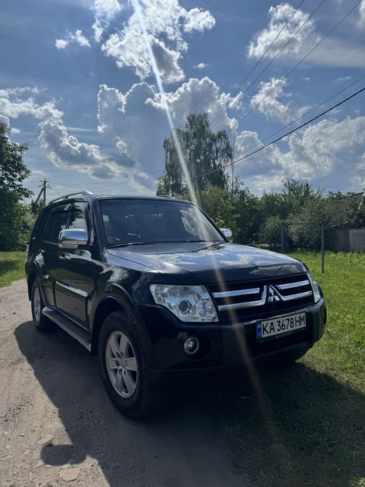 Продам Mitsubishi Pajero Wagon 3.0 АТ, 2008рік