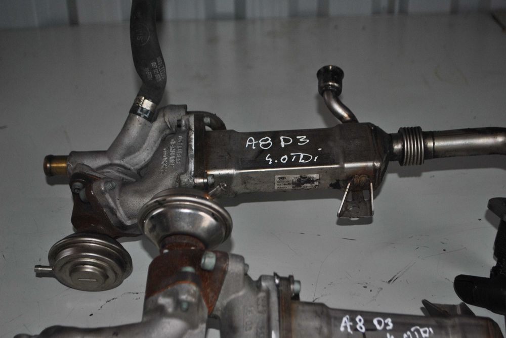 Zawór egr lewy / prawy Audi A8 d3 4.0tdi