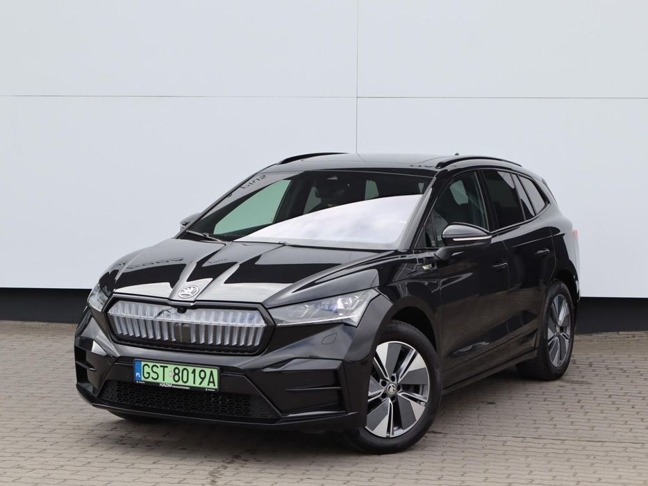 Skoda Enyaq Auto dostępne od ręki! Okazja!