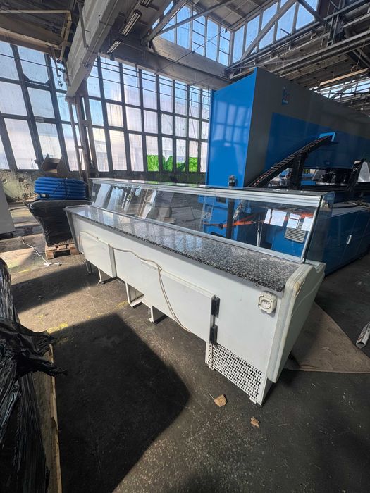 Lada Chłodnicza JUKA W-1 Jordanii | 250/100SG 650W