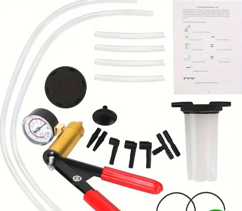 Kit bomba de sangria travoes carros