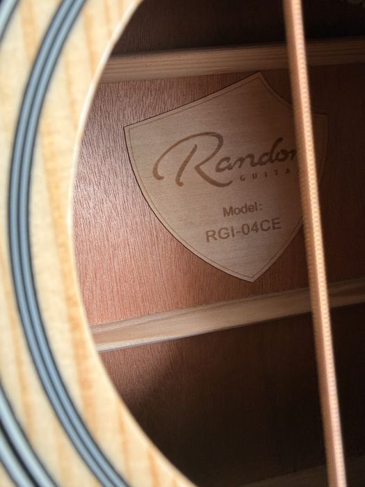 Gitara elektroakustyczna Randon RGI 04CE