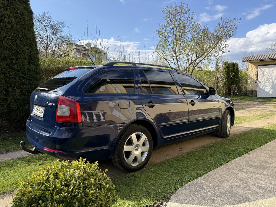 Продам skoda octavia a5 2012р 1.6 tdi