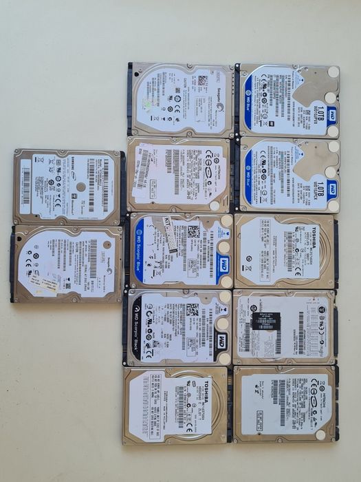 HDD 160,250,320,500,1000 гб жёсткий диск SSD