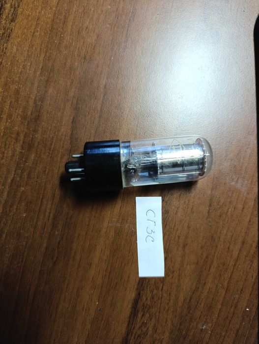 Для детских кружков стабилитрон СГ3С