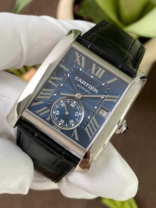 Zegarek Cartier Tank MC