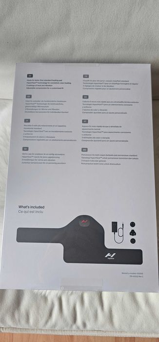 Масажер Hyperice Venom 2 Knee для коліна, Новий