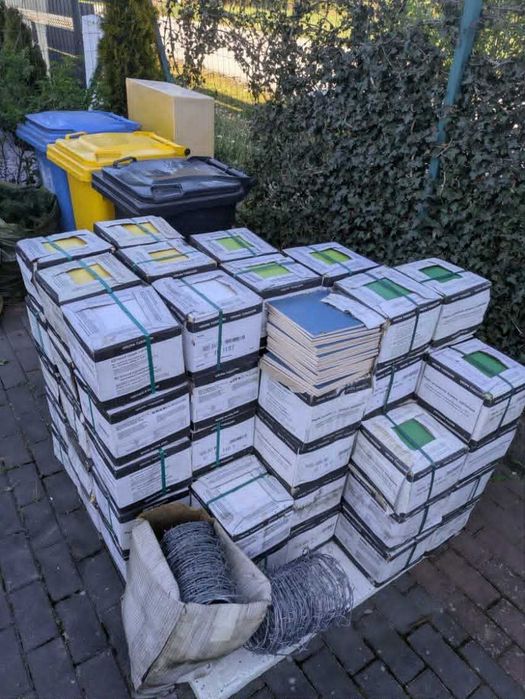 Płytki ceramiczne NOWE! - po remoncie / kolory pastelowe matowe: żółty,zielony,seledyn,morski,biały