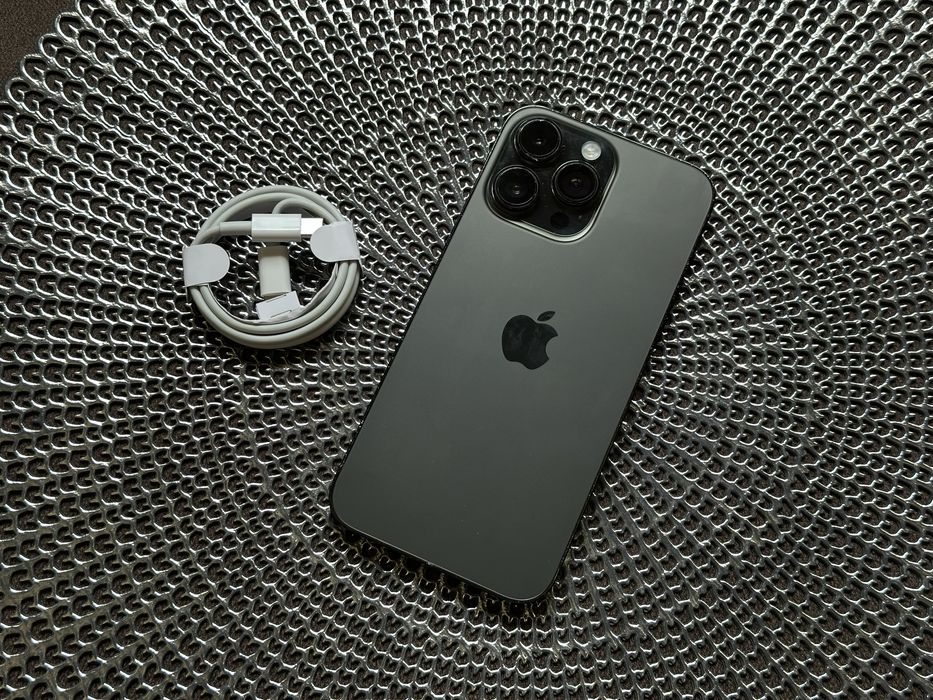 Apple Iphone 14 Pro Max 128GB Black Neverlock Батарея 90%
