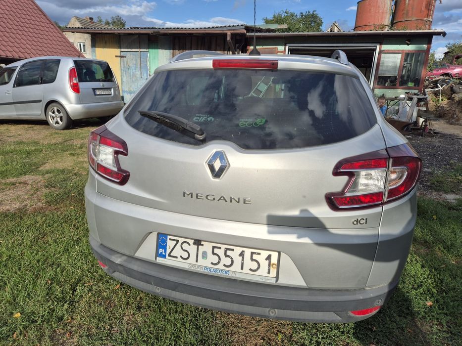 Sprzedam Renault Megane III 1.6 diesel 130KM