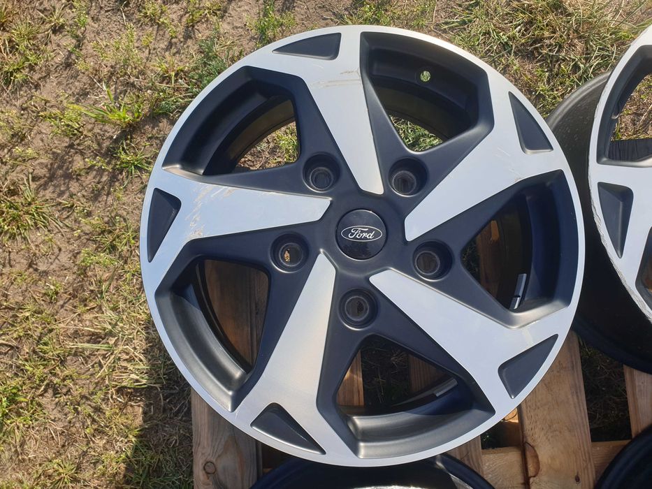 Felgi aluminiowe Ford Transit Custom Tourneo 17 cali wzmocnione