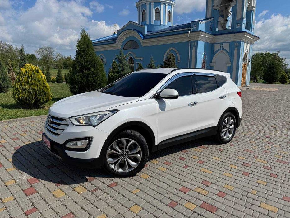продажа авто Hyundai Santa FE 2014