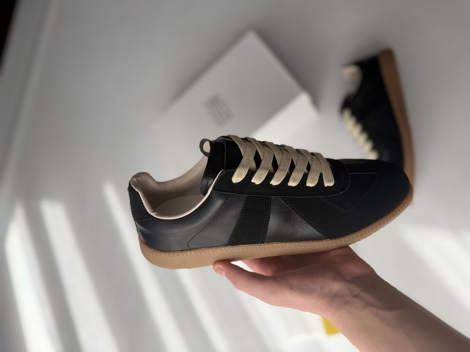 Кросівки / кеди Maison margiela replica MM9 | Кроссовки Мейсон маржела реплика мм9 олд мани кеды
