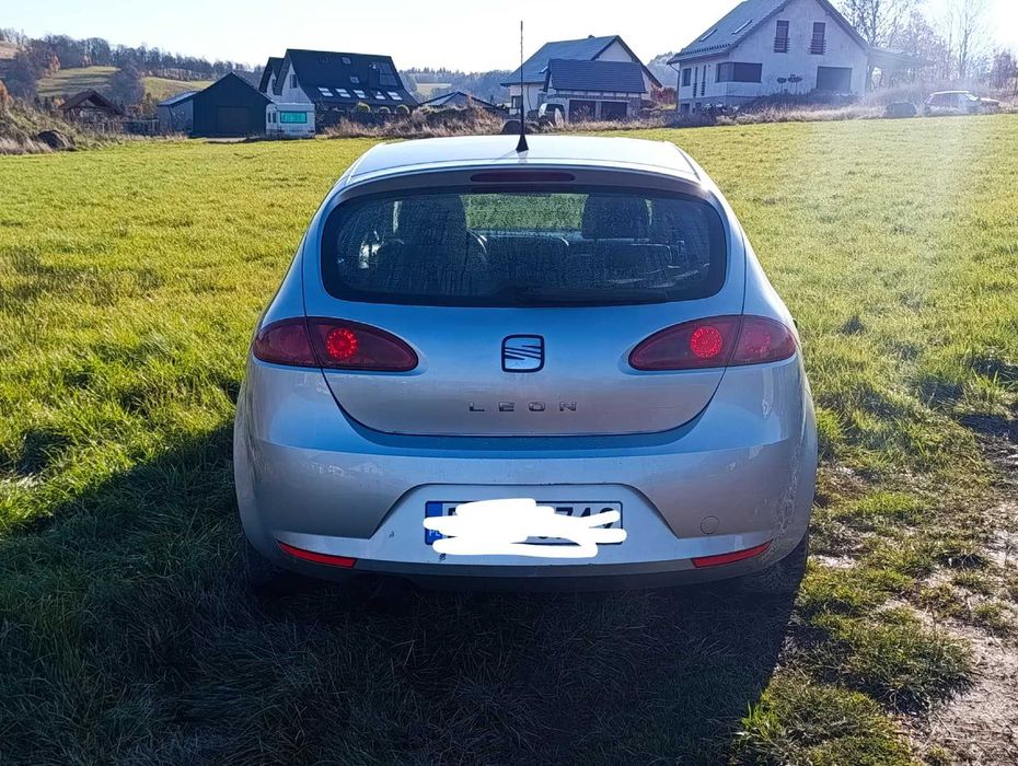 Seat Leon 2006 r. 1.9 TDI