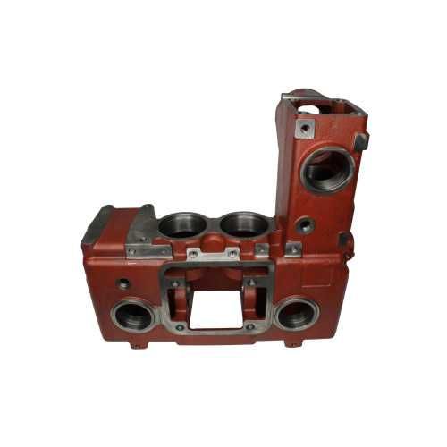 Ремонт редукторів Oros