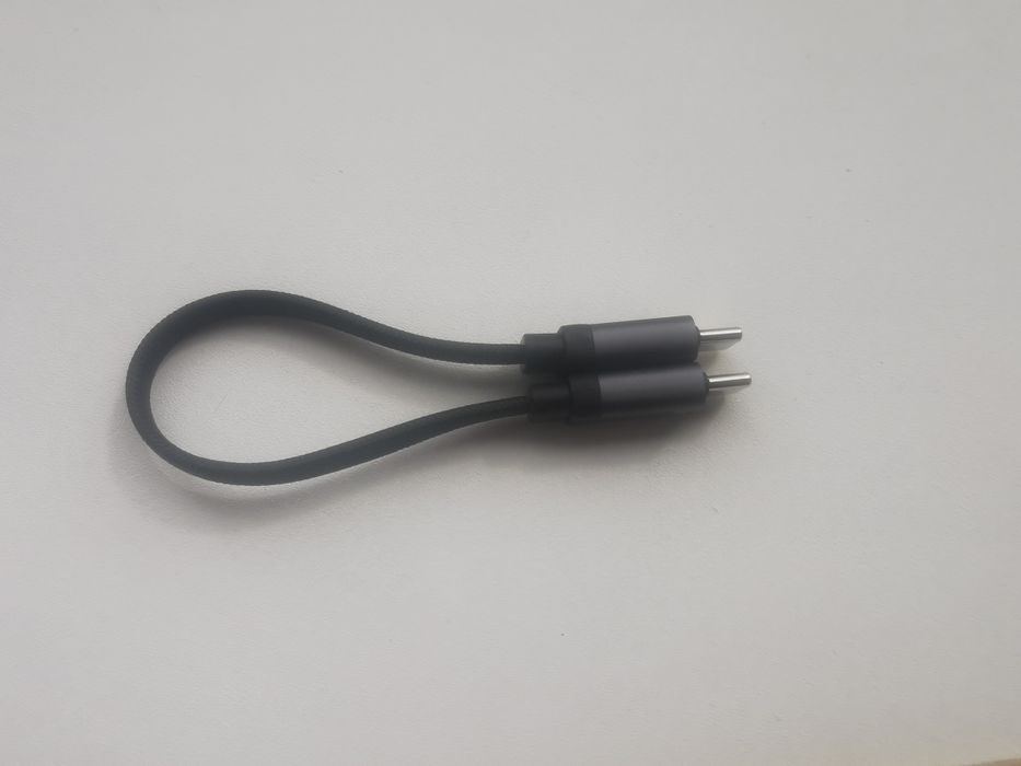 Кабель type c - type c