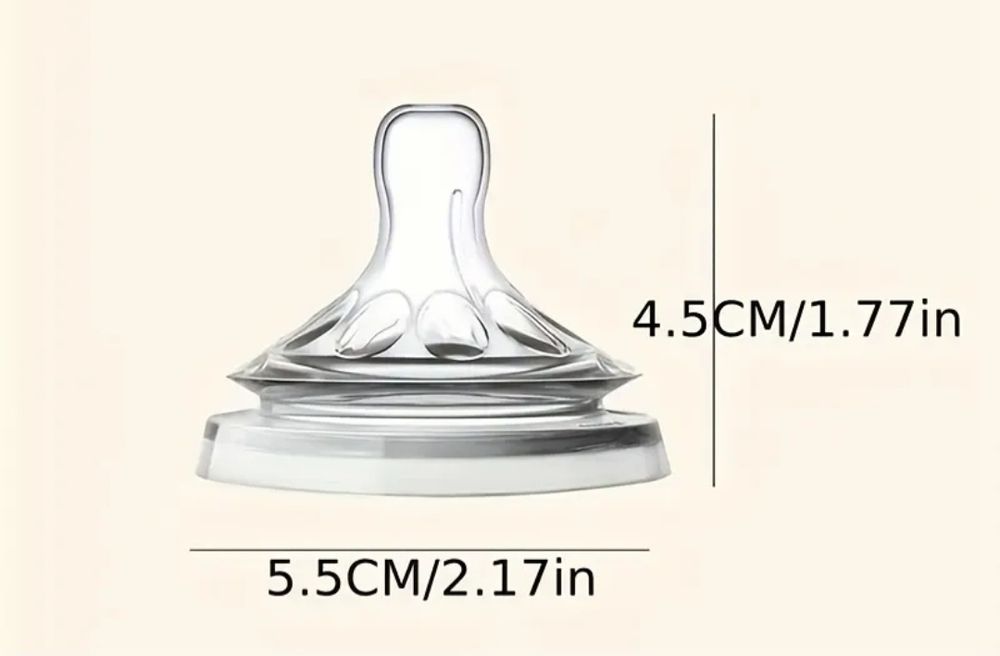 СОСКИ для пляшечок  dr.Isla (підходять до  Philips Avent) оплата картою 7000