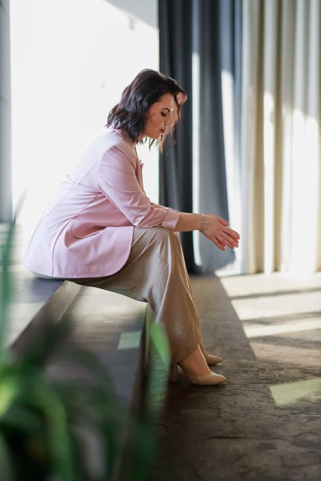 Жіночі туфлі шкіряні 38 розмір