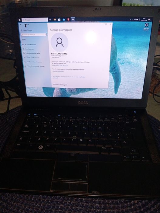 3× Computadores portáteis