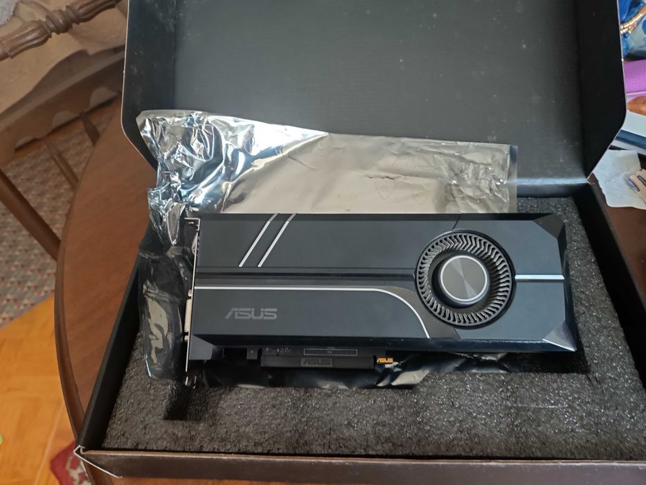 Vendo Placa Gráfica NVIDIA GeForce GTX 1060 6GB GDDR5