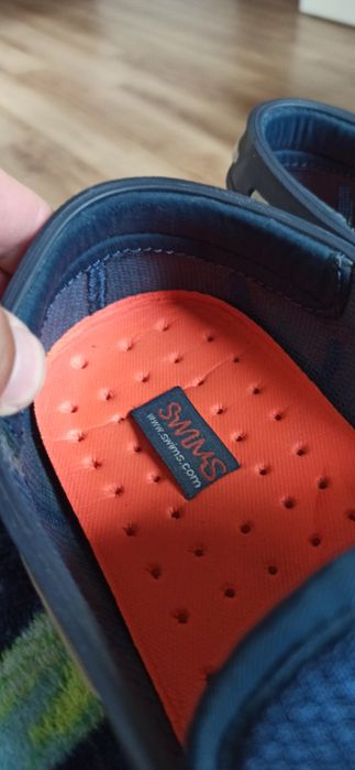 Buty żeglarskie Swims. Rozm 9