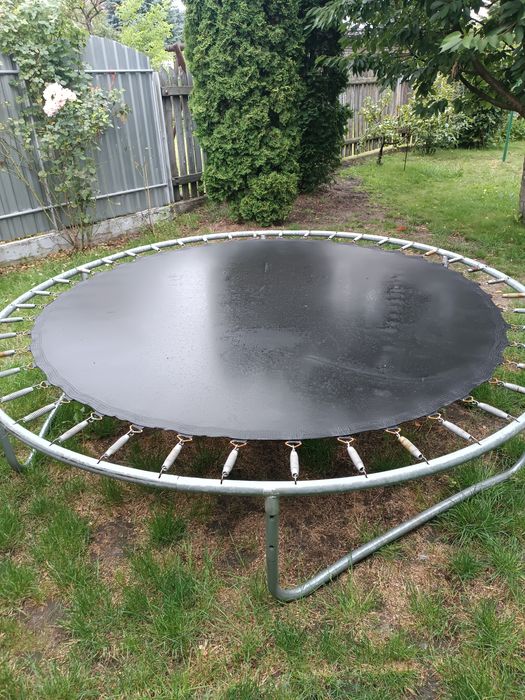 Trampolina ogrodowa 250cm