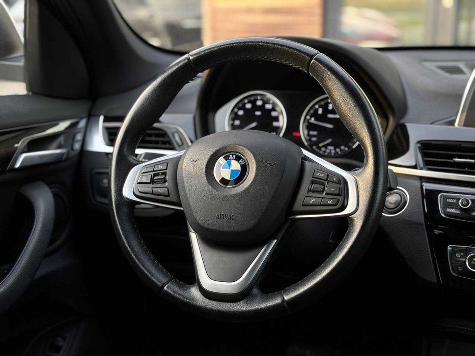 BMW X1 2018 s drive