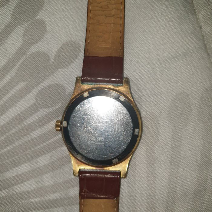 Relógio ómega automático