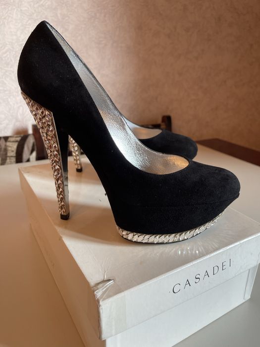 Туфли Casadei оригинал