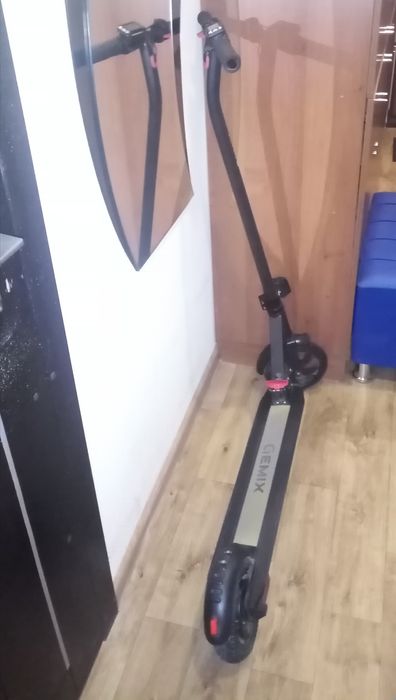 Самокат Germix в отличном состоянии