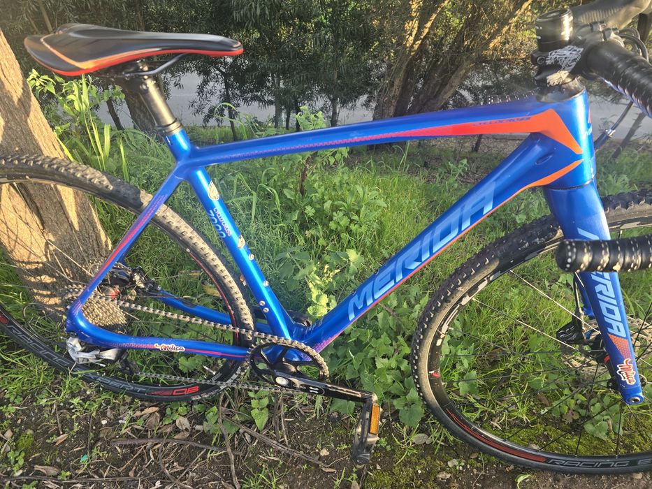 Merida s de carbono ciclocross