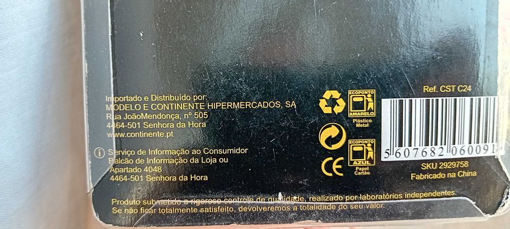 Câmara de ar bicicleta