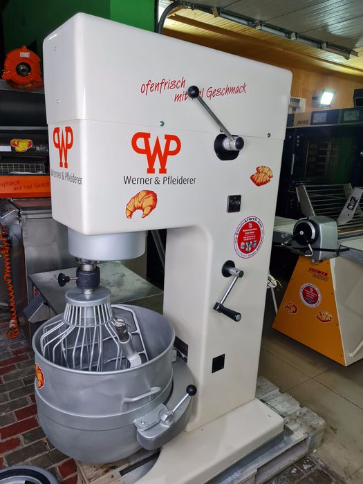 Миксер Міксер Mixe планетарный  SM 100л Кремовзбивальный из Германии