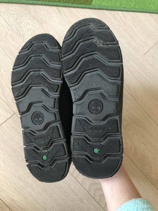 Напівчоботи Timberland хлопчачі