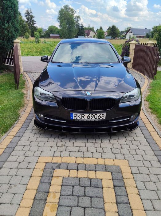 BMW 525d xDrive – 2011 r. – 218 KM – Automat