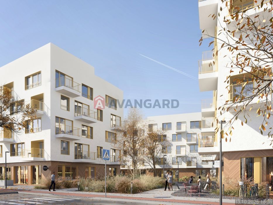 2-кімнатна квартира в ЖК VERO