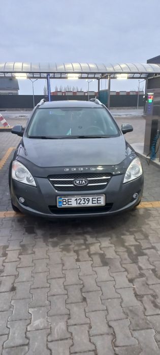 Kia ceed 1.6 crdi
