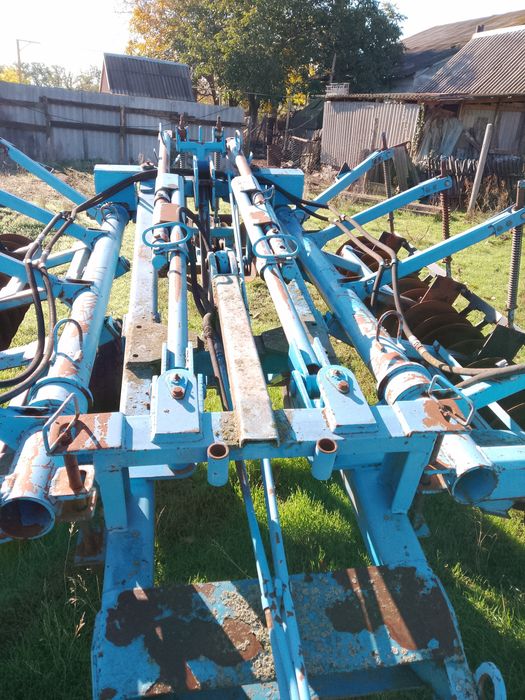 Лущільнік дисковий ЛДГ 5