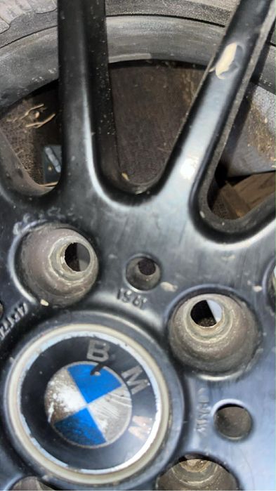 felgi z opinami letnimi bmw e90 r17