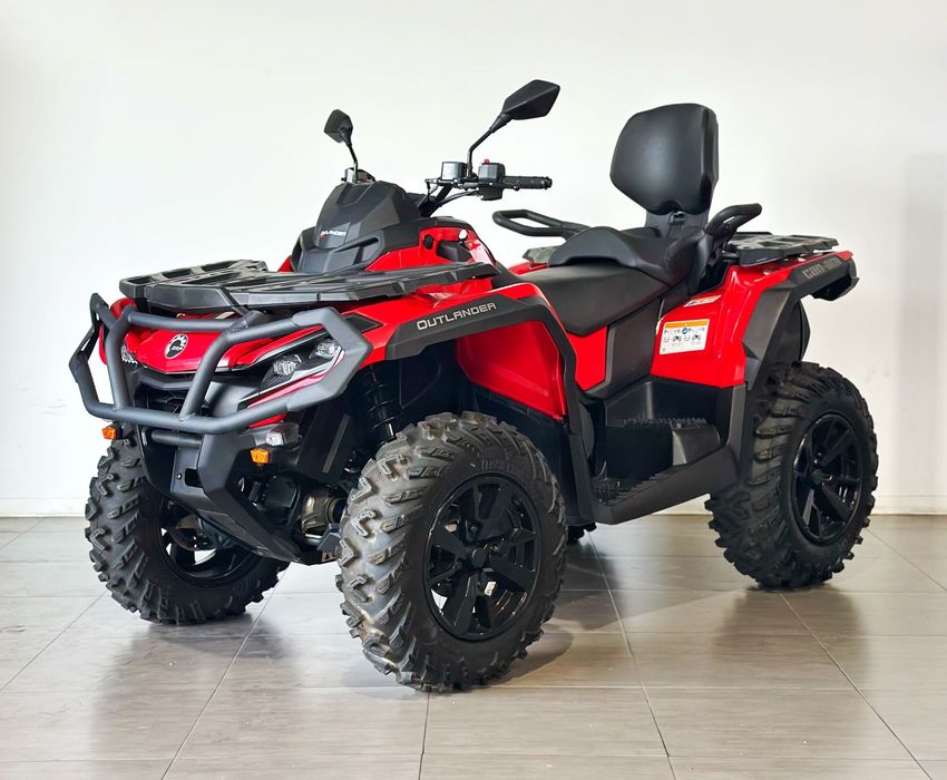 Can-Am Outlander  MAX 1000 R