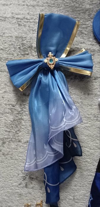 Cosplay DokiDoki-SR Game Genshin Impact Cosplay Furina