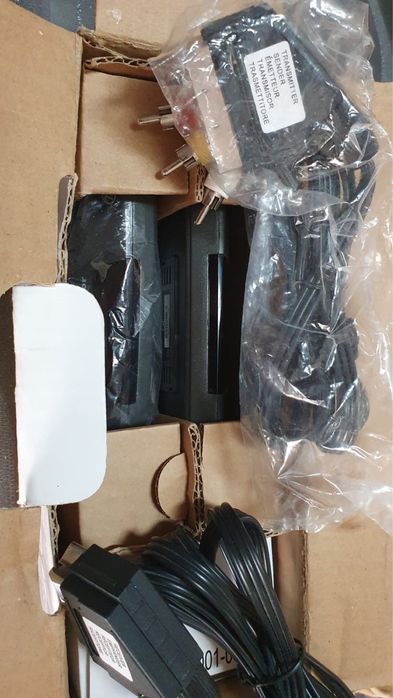 Video Signal Transmitter and Receiver63825216465539121