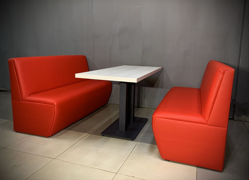 Mocna Kanapa SIMPLY tapicerowana PRODUCENT do kebabu pizzeri klubu