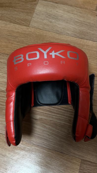 Шолом boyko для теквандо