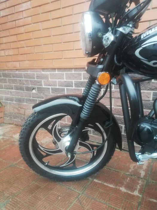 Мотоцикл Мустанг FIT -2-125, Альфа 125-2 ціна 32200