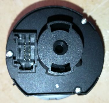 Comutador luzes VW Passat B6 / Golf IV/Passat/Bora/Polo/Sharan