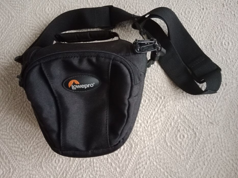 Torba LOWEPRO, futerał na aparat, kamerę
